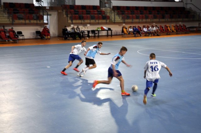 Centrum Futsal Területi Döntő